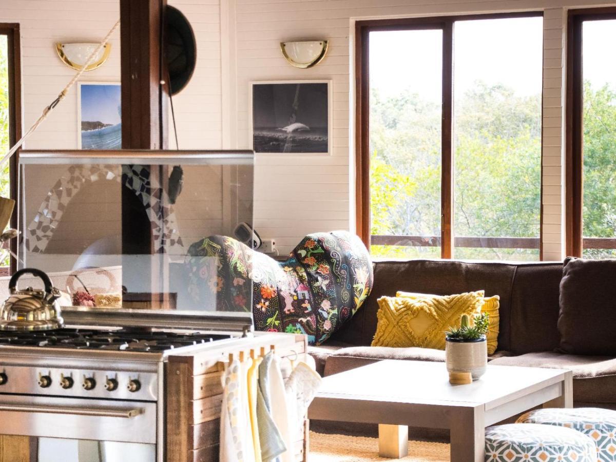 Adventurers Escape Apartment The Crags Екстериор снимка